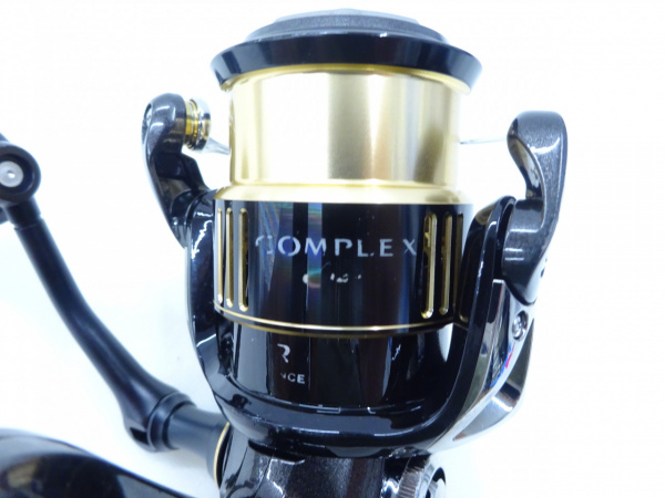 コンプレックスC14+ 2500HGS